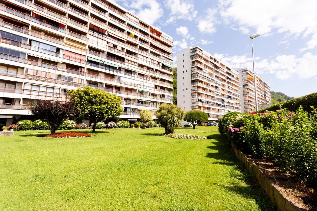 Apartamento Anaiak - Basquenjoy Hondarribia Exterior foto