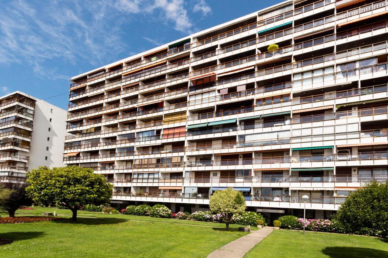 Apartamento Anaiak - Basquenjoy Hondarribia Exterior foto