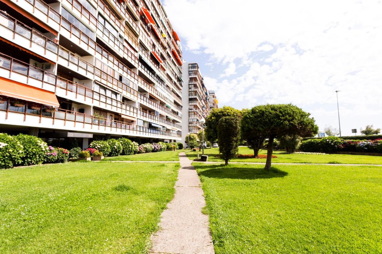 Apartamento Anaiak - Basquenjoy Hondarribia Exterior foto