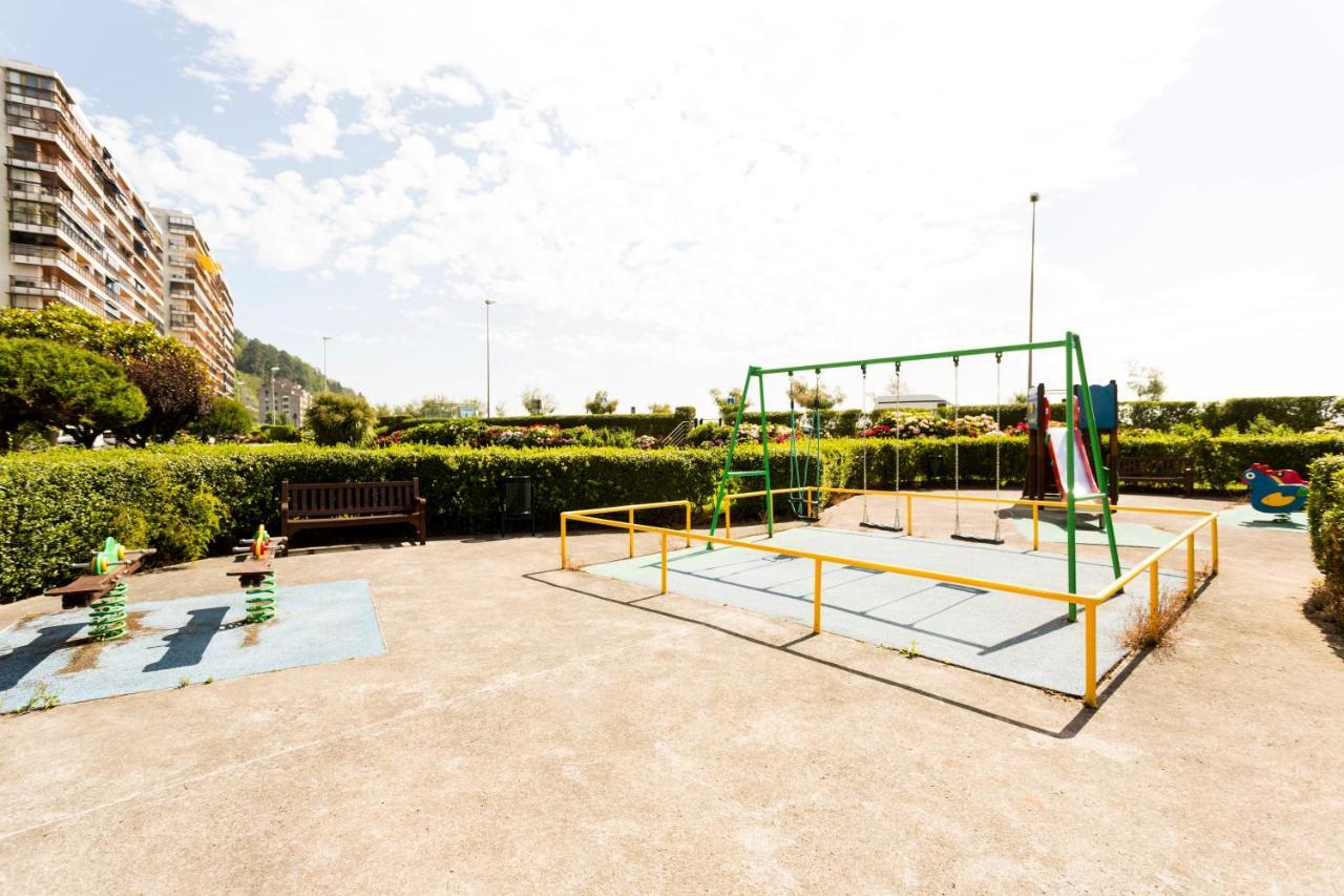 Apartamento Anaiak - Basquenjoy Hondarribia Exterior foto