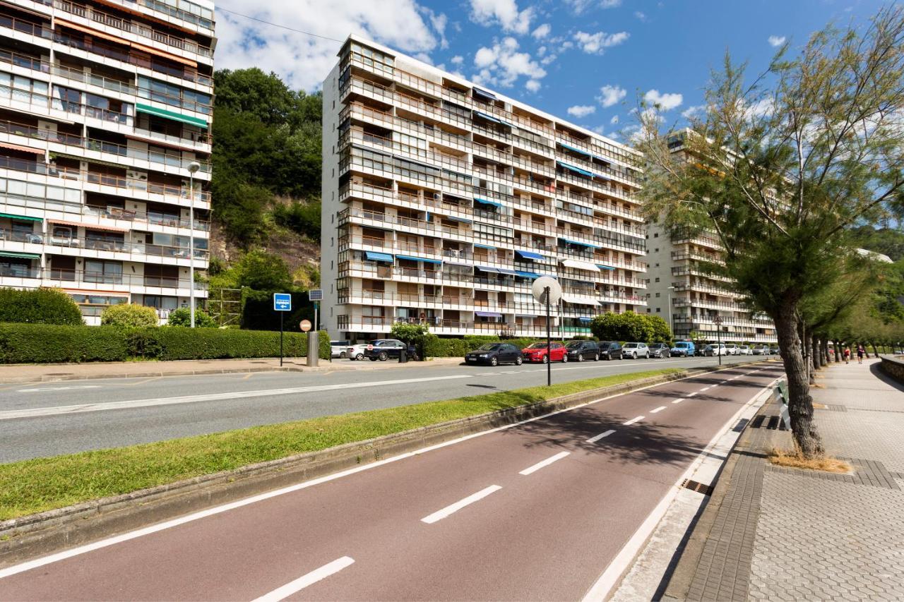 Apartamento Anaiak - Basquenjoy Hondarribia Exterior foto