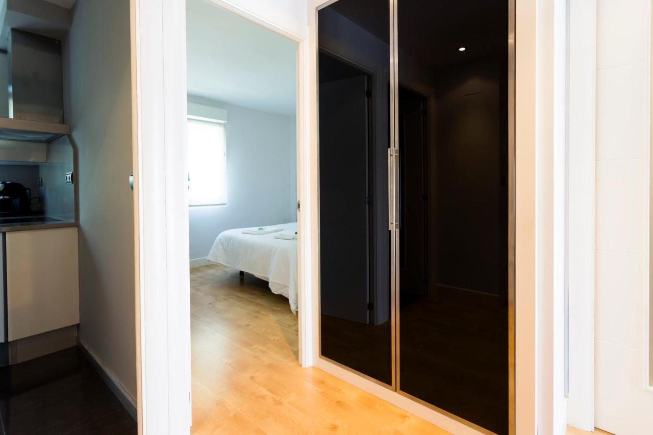 Apartamento Anaiak - Basquenjoy Hondarribia Exterior foto