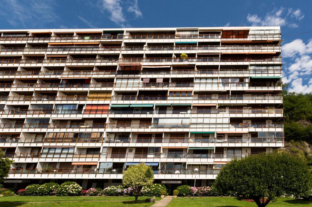 Apartamento Anaiak - Basquenjoy Hondarribia Exterior foto