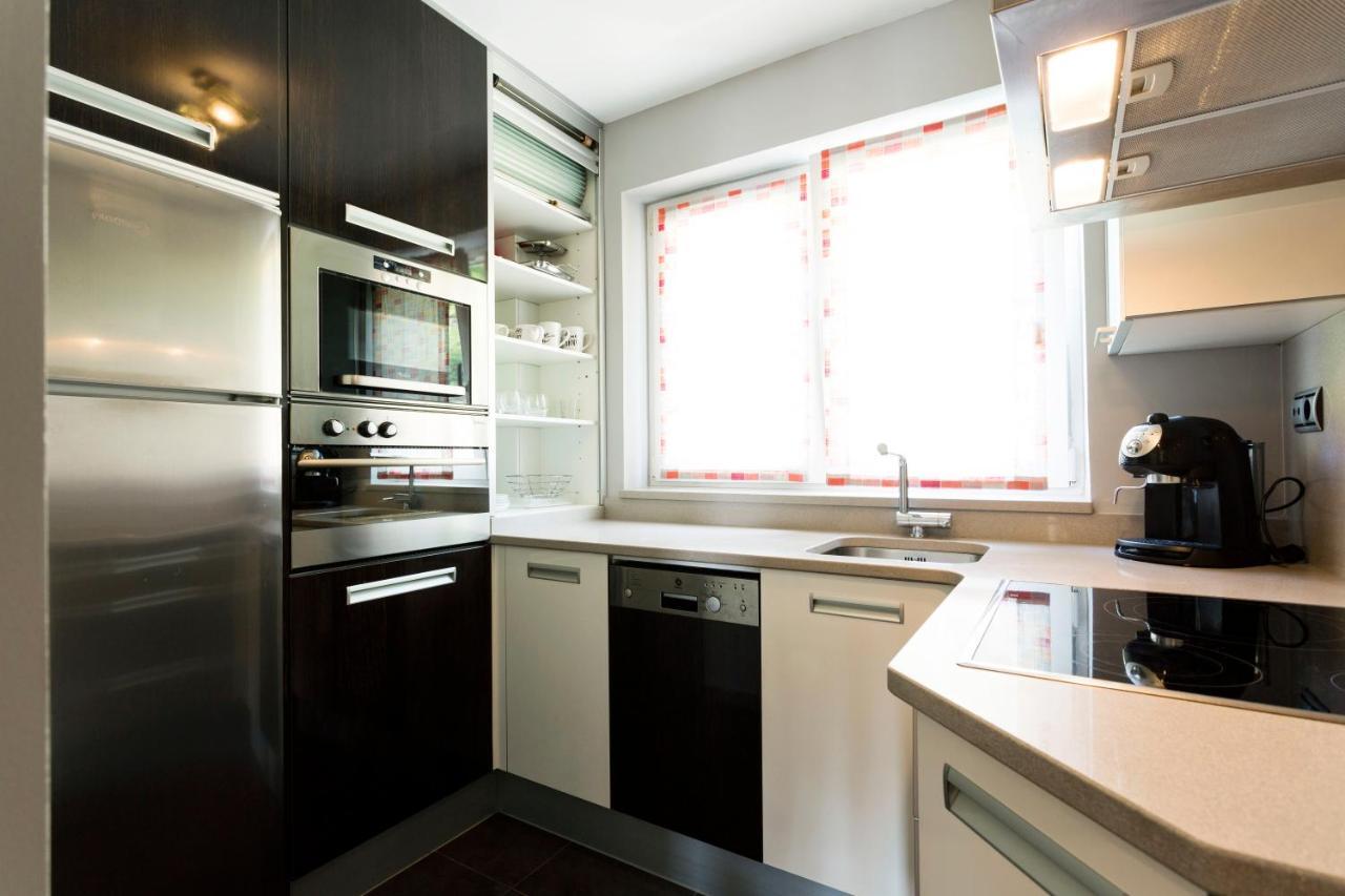Apartamento Anaiak - Basquenjoy Hondarribia Exterior foto
