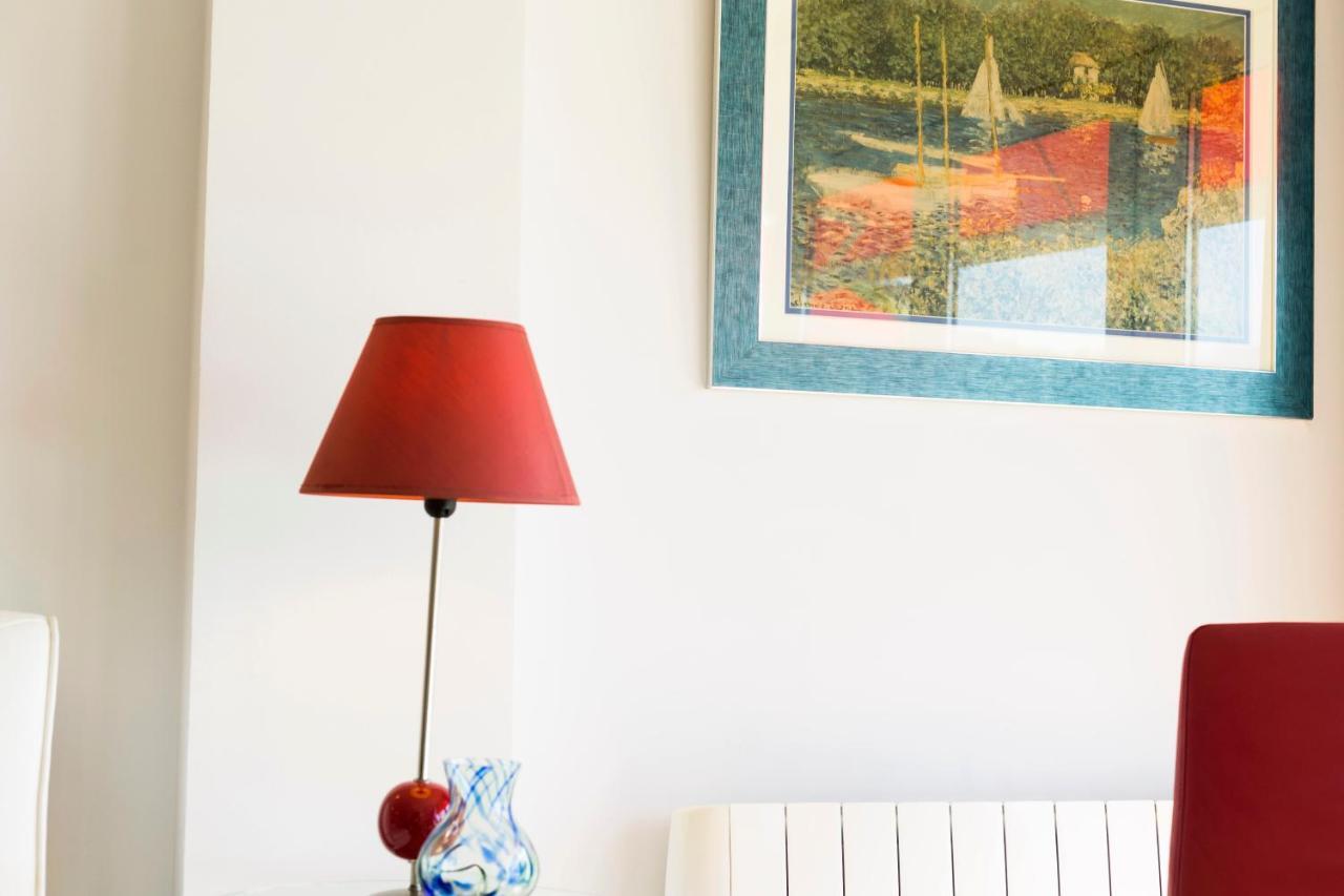 Apartamento Anaiak - Basquenjoy Hondarribia Exterior foto