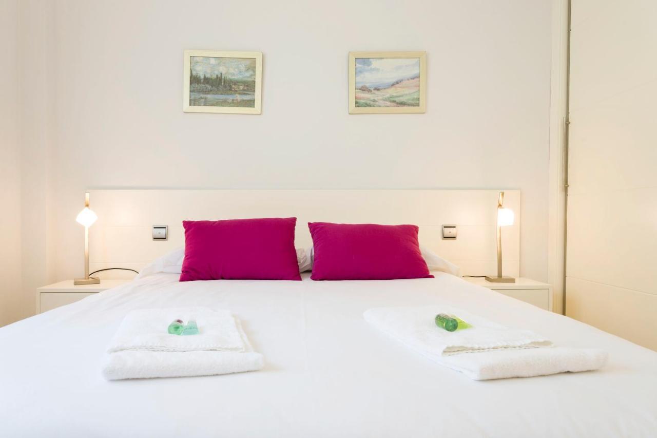 Apartamento Anaiak - Basquenjoy Hondarribia Exterior foto