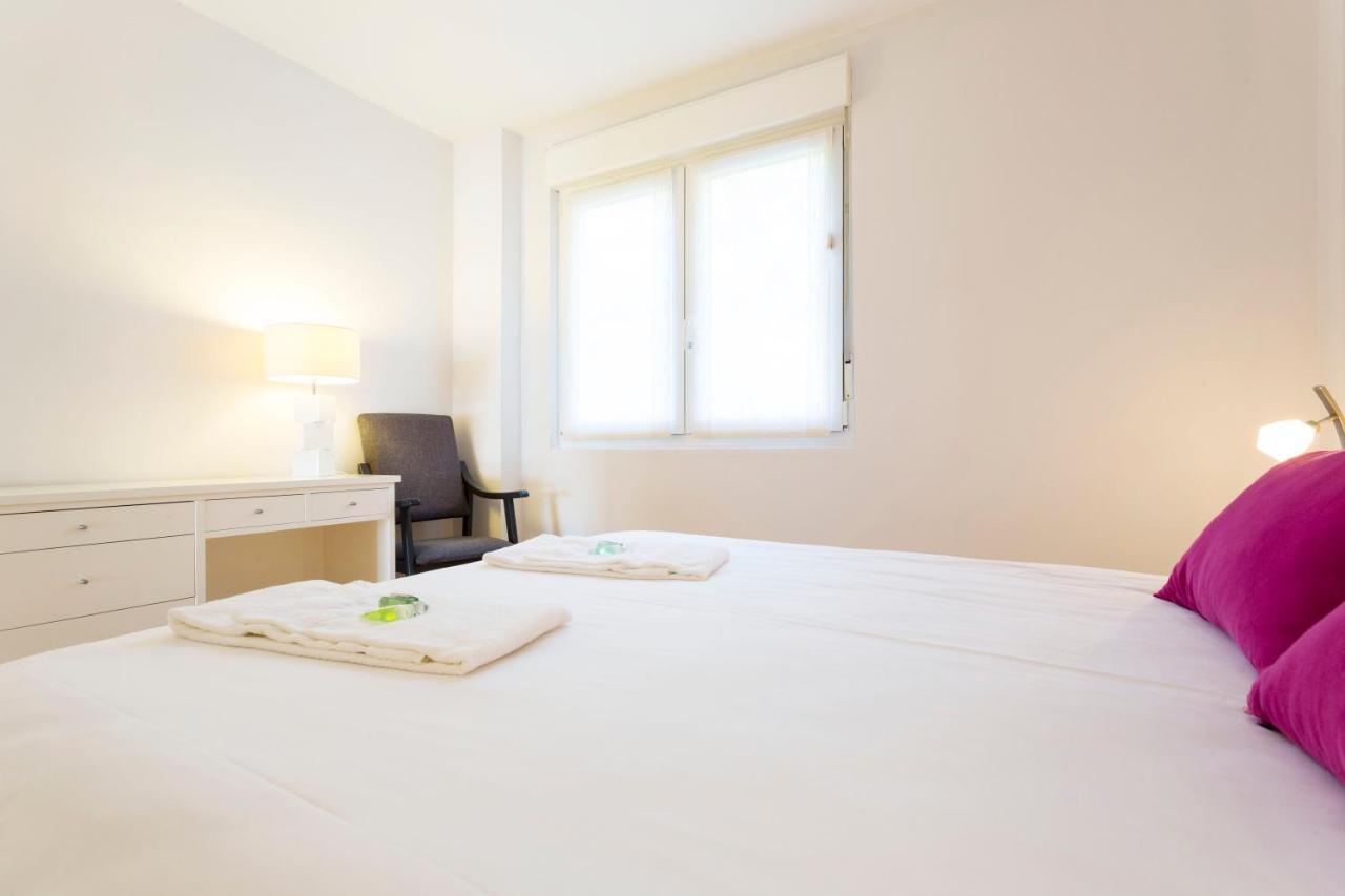 Apartamento Anaiak - Basquenjoy Hondarribia Exterior foto