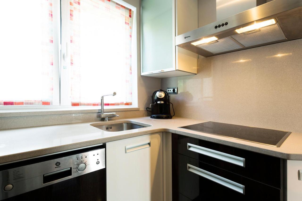 Apartamento Anaiak - Basquenjoy Hondarribia Exterior foto