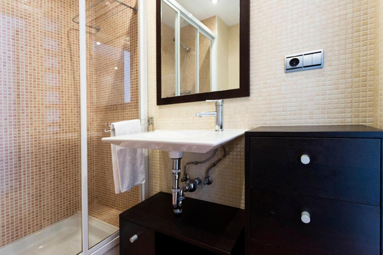 Apartamento Anaiak - Basquenjoy Hondarribia Exterior foto