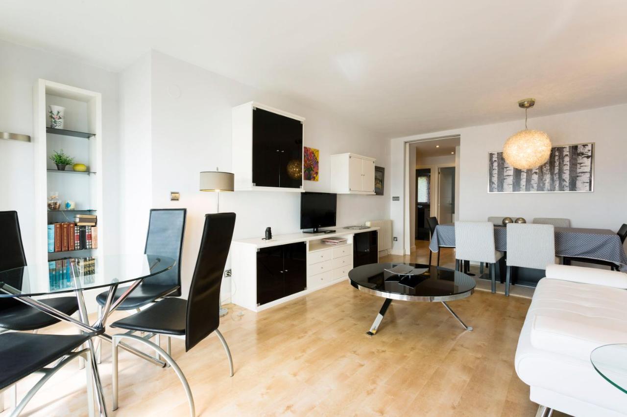 Apartamento Anaiak - Basquenjoy Hondarribia Exterior foto