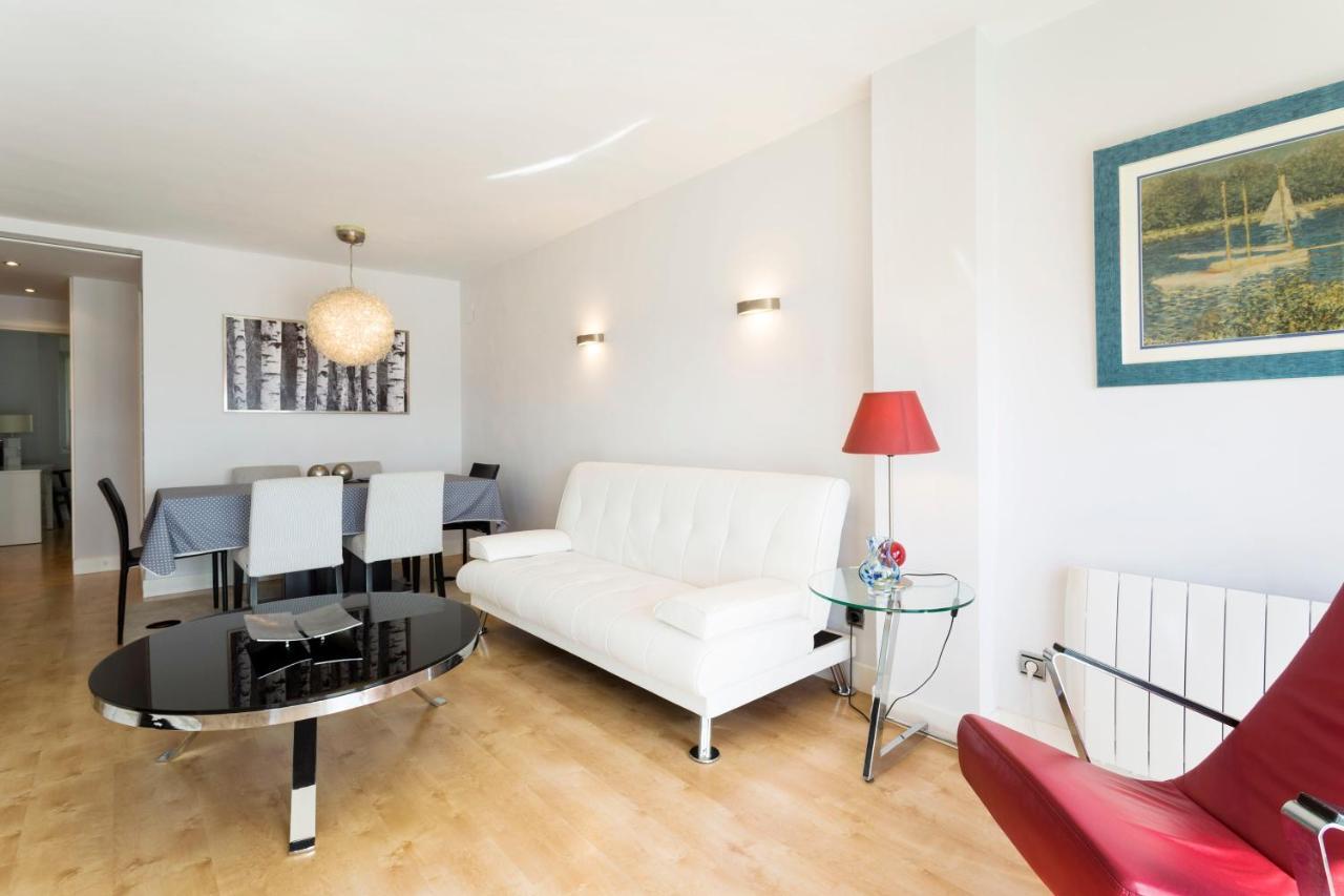 Apartamento Anaiak - Basquenjoy Hondarribia Exterior foto