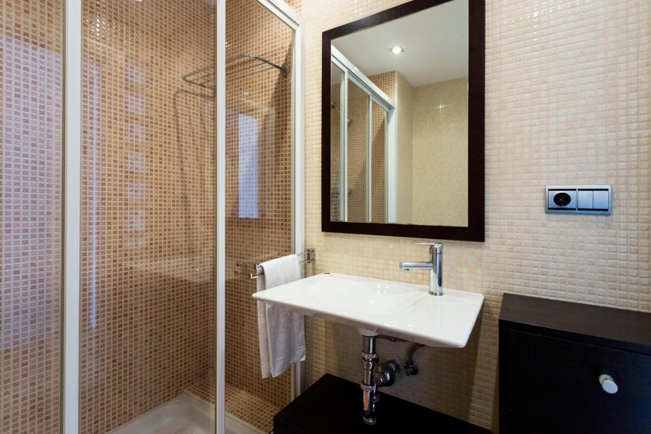 Apartamento Anaiak - Basquenjoy Hondarribia Exterior foto