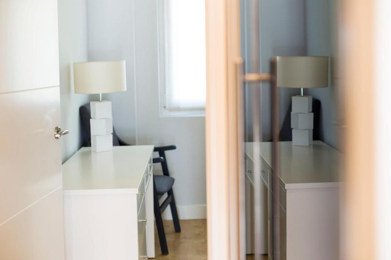 Apartamento Anaiak - Basquenjoy Hondarribia Exterior foto