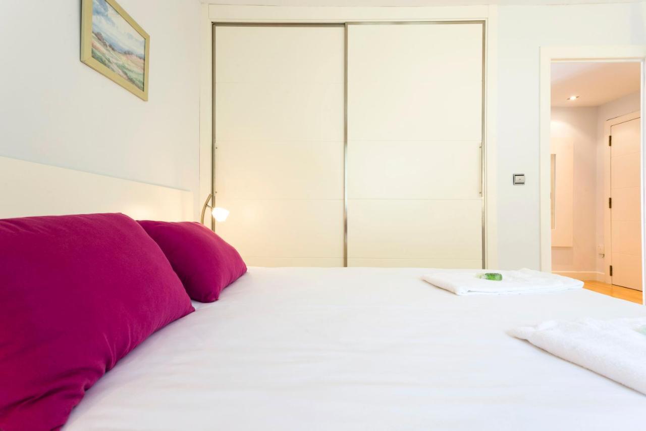 Apartamento Anaiak - Basquenjoy Hondarribia Exterior foto
