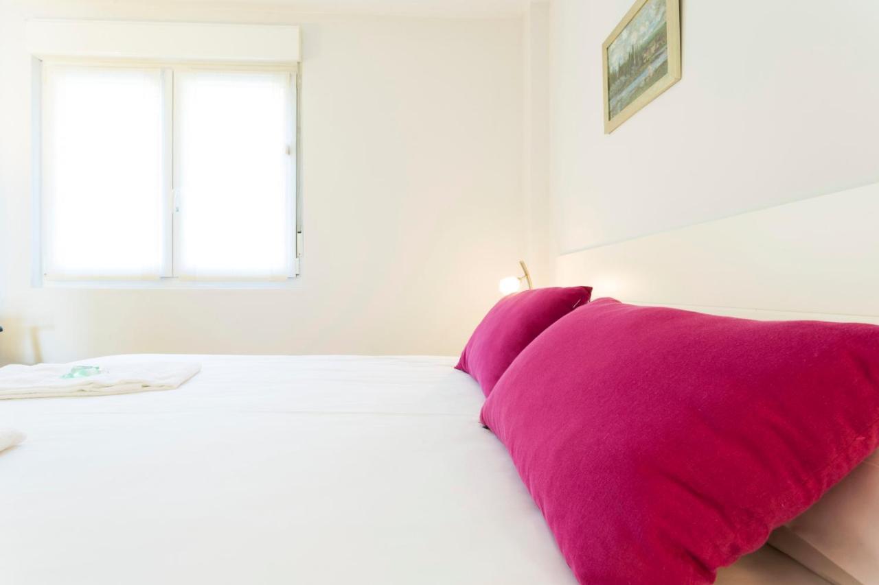 Apartamento Anaiak - Basquenjoy Hondarribia Exterior foto