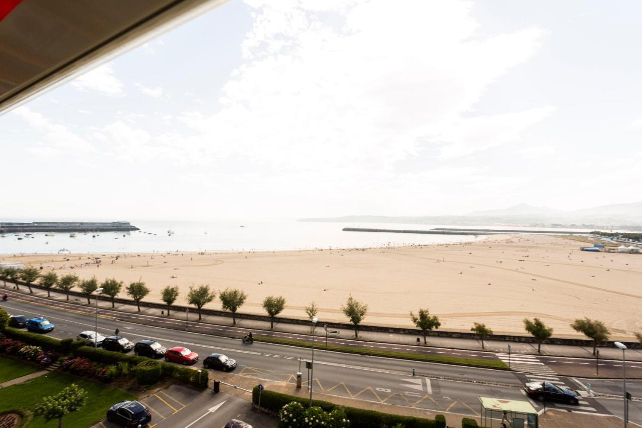 Apartamento Anaiak - Basquenjoy Hondarribia Exterior foto