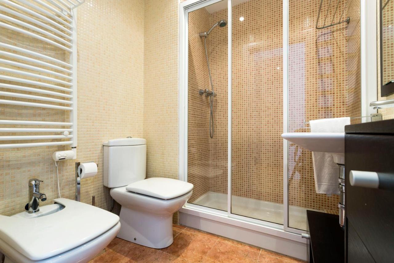 Apartamento Anaiak - Basquenjoy Hondarribia Exterior foto