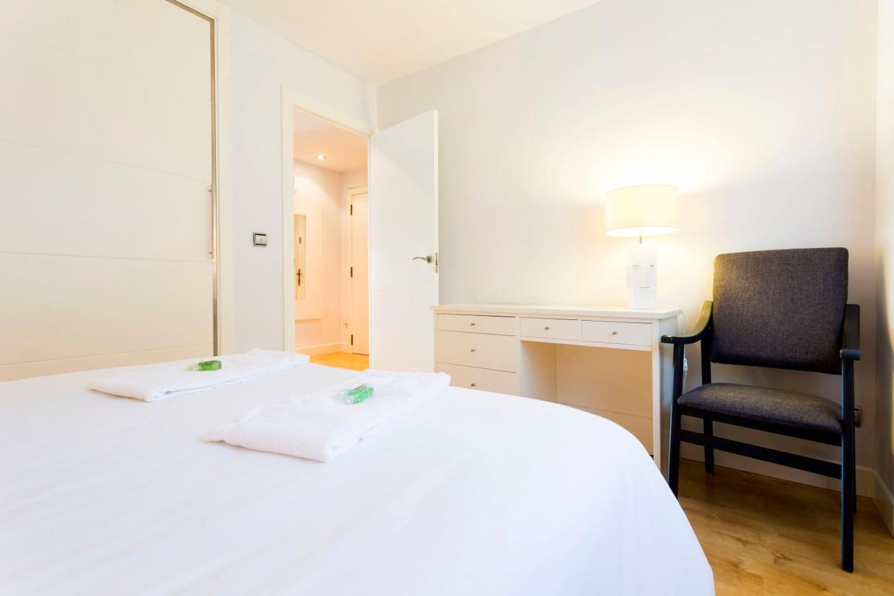Apartamento Anaiak - Basquenjoy Hondarribia Exterior foto