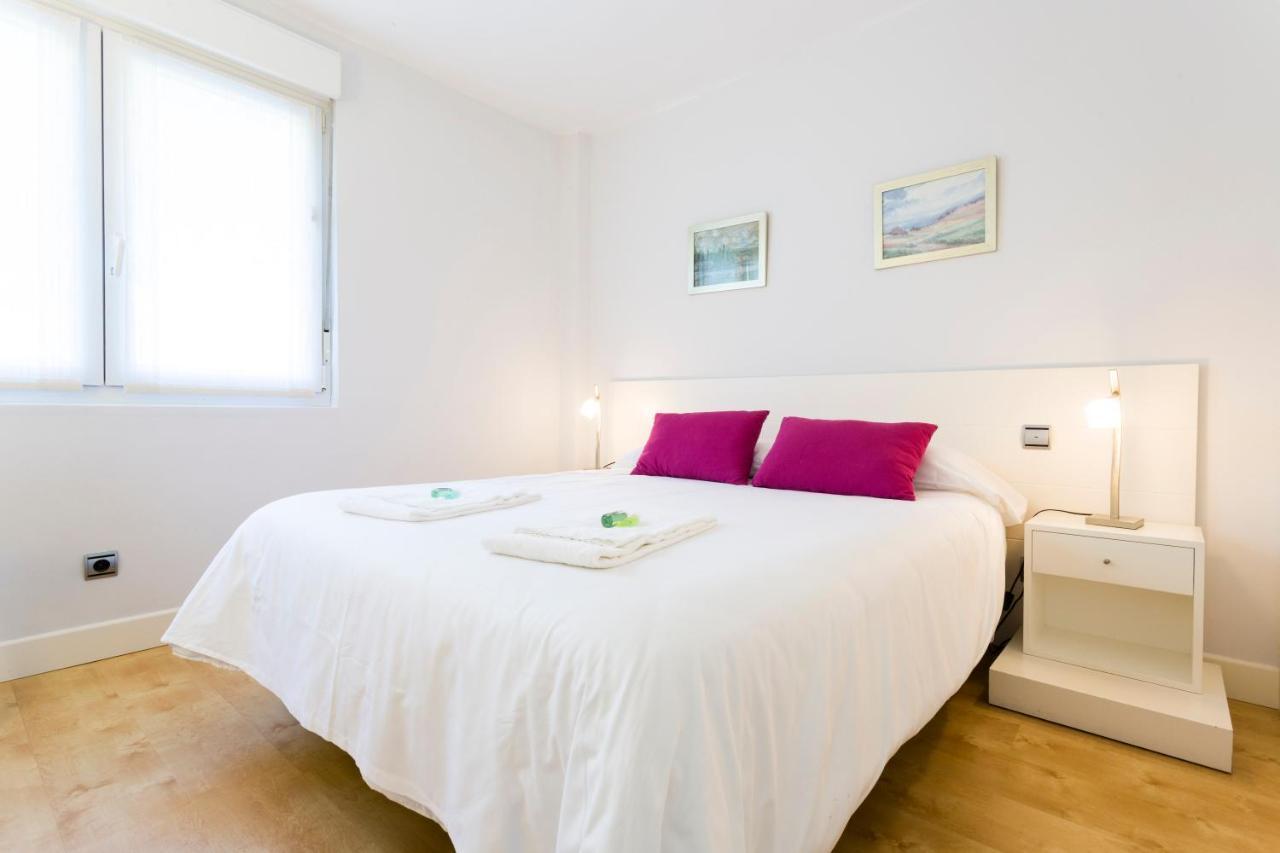 Apartamento Anaiak - Basquenjoy Hondarribia Exterior foto